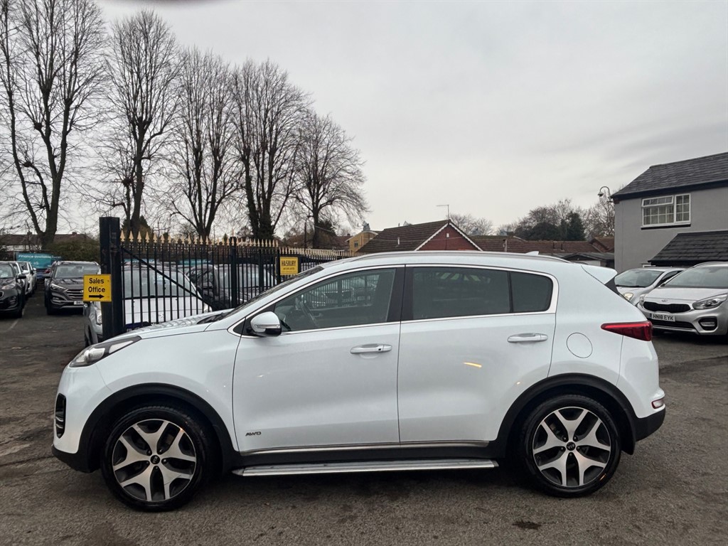 Used Kia Sportage 2016 for sale - 76717659: Photo 9