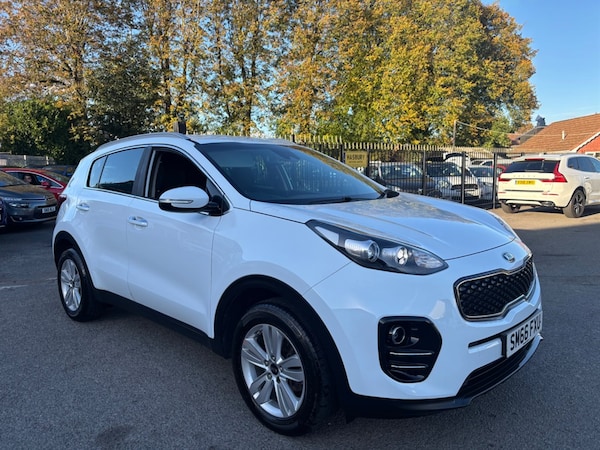 Used Kia Sportage 2017 for sale - 76191212: Photo 1