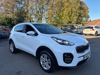 Kia - Sportage