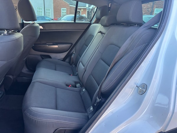 Used Kia Sportage 2017 for sale - 76191212: Photo 20