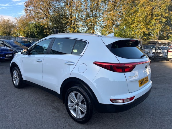 Used Kia Sportage 2017 for sale - 76191212: Photo 6