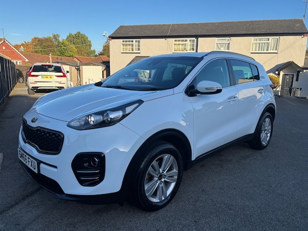 Used Kia Sportage 2017 for sale - 76191212: Photo 9