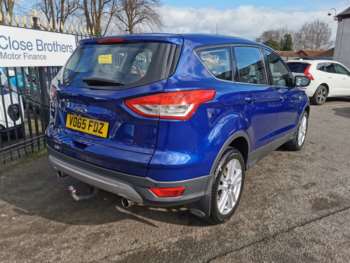 Used Ford Kuga 2015 for sale - 73849141: Photo