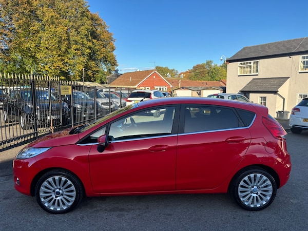 Used Ford Fiesta 2010 for sale - 76240995: Photo 18