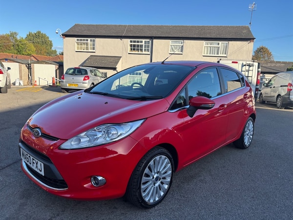 Used Ford Fiesta 2010 for sale - 76240995: Photo 19