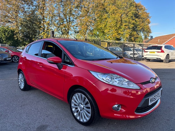 Used Ford Fiesta 2010 for sale - 76240995: Photo 1