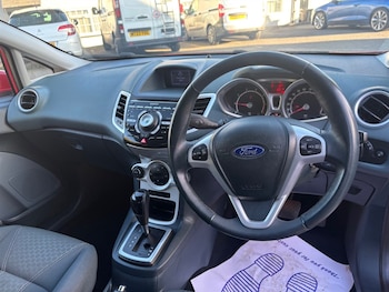 Used Ford Fiesta 2010 for sale - 76240995: Photo