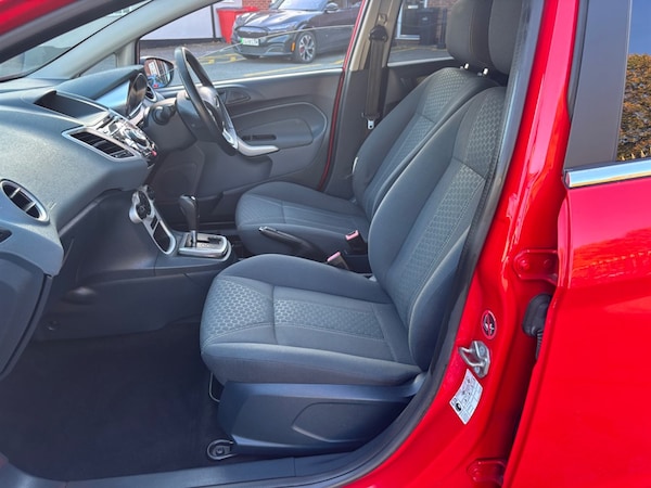 Used Ford Fiesta 2010 for sale - 76240995: Photo 7