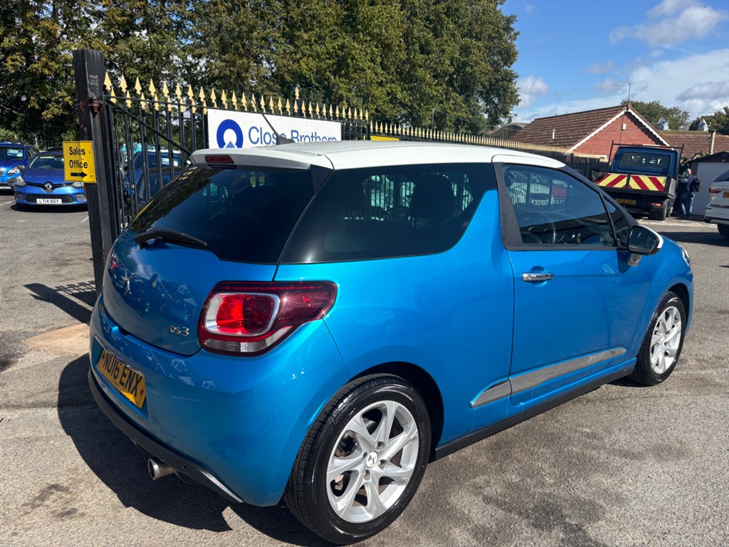 Used DS Automobiles DS 3 2016 for sale - 76355285: Photo 11