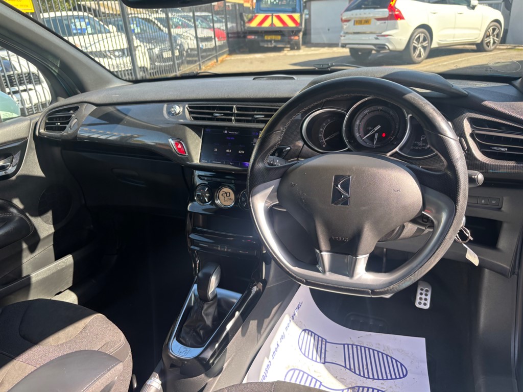 Used DS Automobiles DS 3 2016 for sale - 76355285: Photo 2