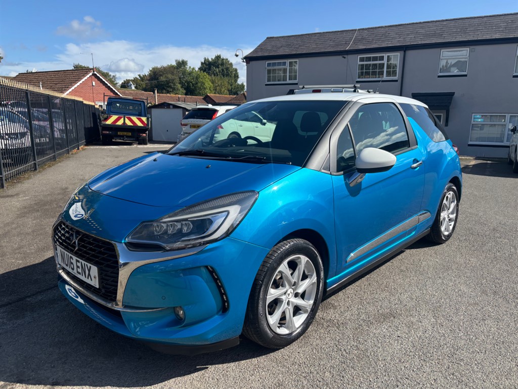 Used DS Automobiles DS 3 2016 for sale - 76355285: Photo 20