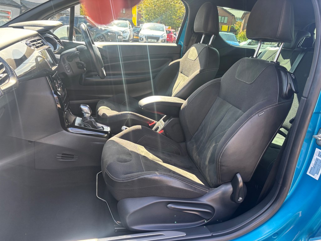 Used DS Automobiles DS 3 2016 for sale - 76355285: Photo 8