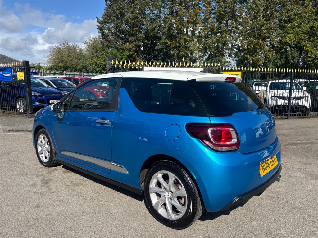 Used DS Automobiles DS 3 2016 for sale - 76355285: Photo 9