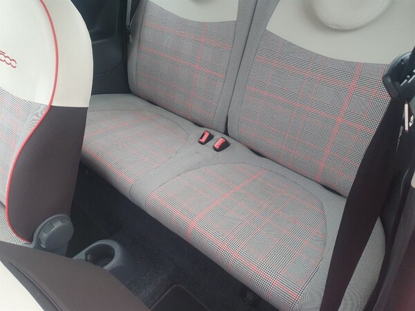 Used Fiat 500 2016 for sale - 75571398: Photo 18