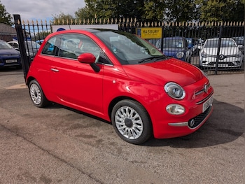 Used Fiat 500 2016 for sale - 75571398: Photo