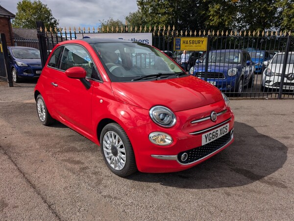Used Fiat 500 2016 for sale - 75571398: Photo 24