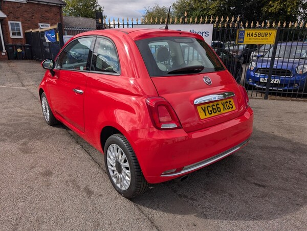 Used Fiat 500 2016 for sale - 75571398: Photo 26