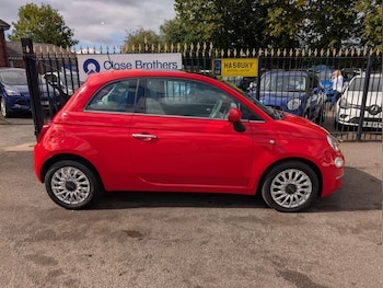 Used Fiat 500 2016 for sale - 75571398: Photo