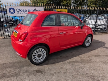 Used Fiat 500 2016 for sale - 75571398: Photo