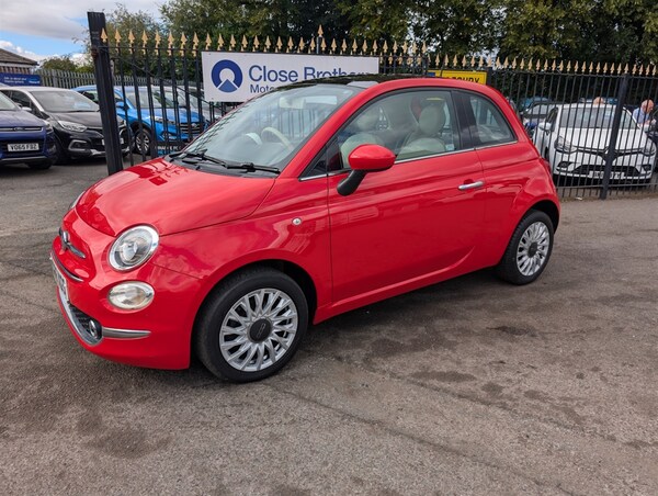 Used Fiat 500 2016 for sale - 75571398: Photo 5