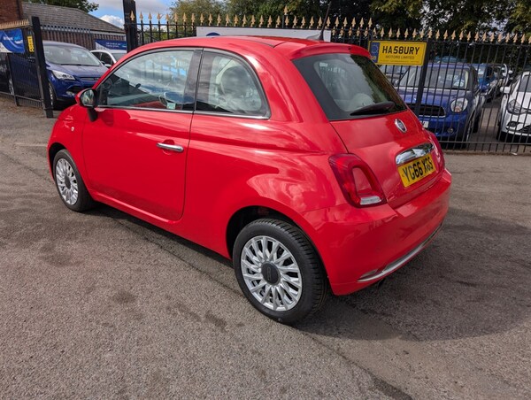 Used Fiat 500 2016 for sale - 75571398: Photo 7