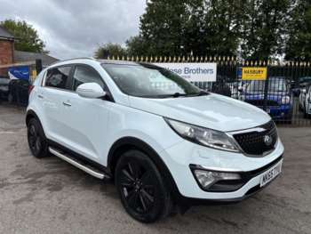 2015 - 1.7 CRDi EcoDynamics 3 SUV 5dr Diesel Manual 2WD Euro 6 (s/s) (114 bhp)
