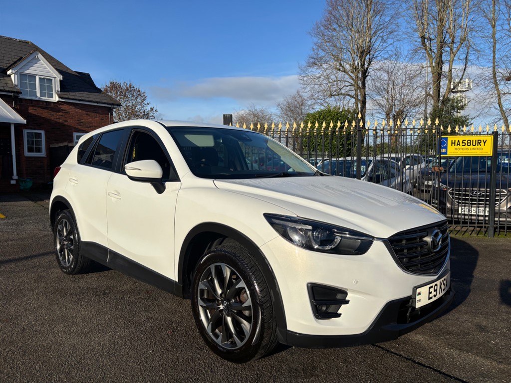 Used Mazda CX-5 2016 for sale - 76908240: Photo 1