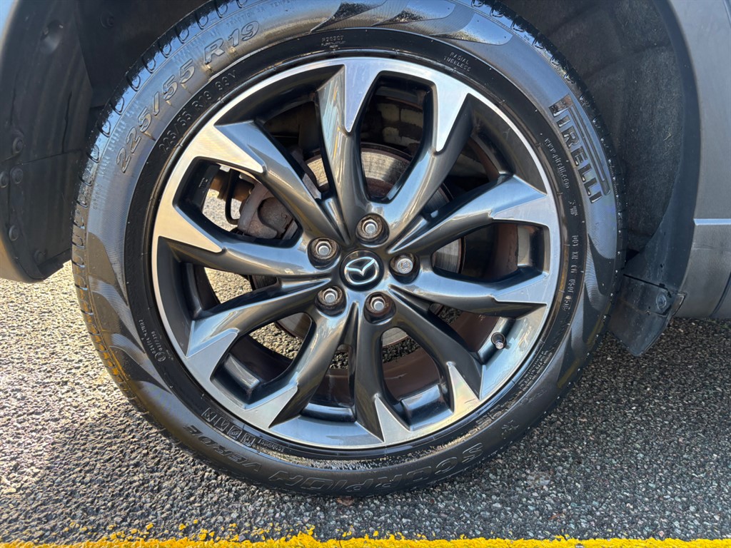 Used Mazda CX-5 2016 for sale - 76908240: Photo 13