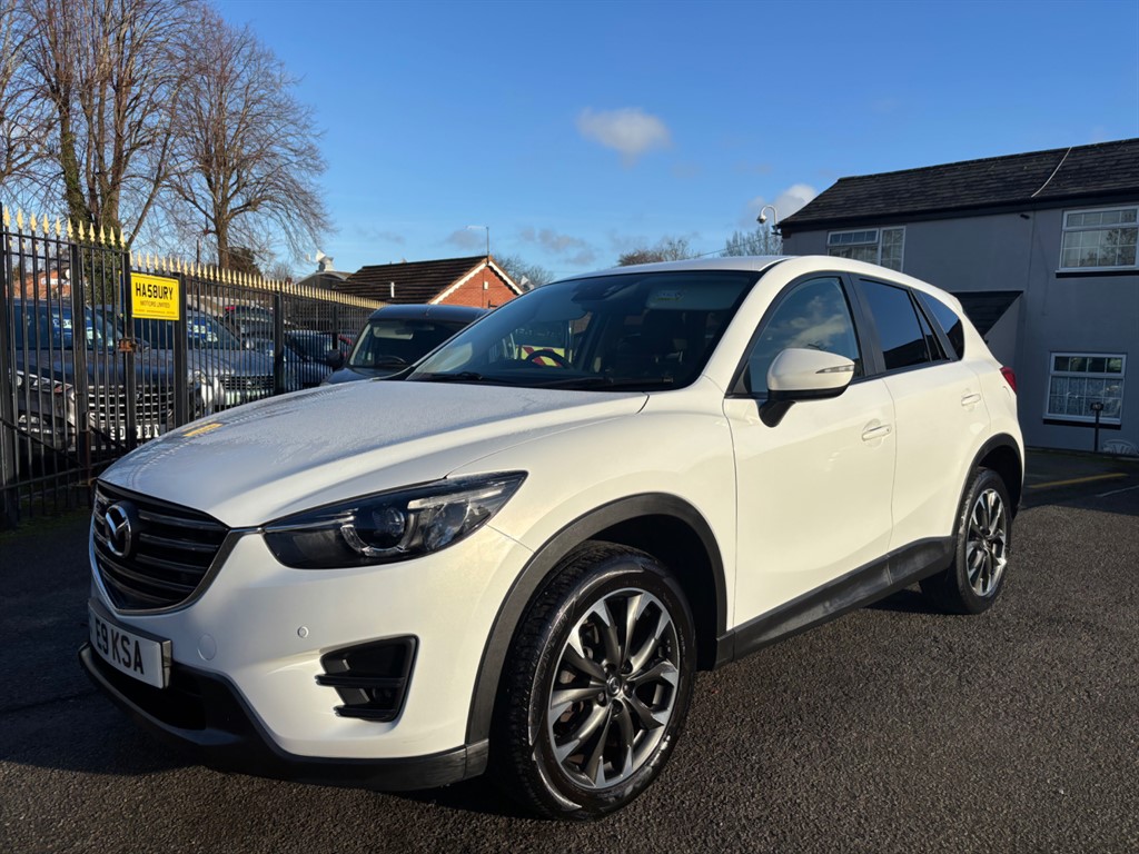 Used Mazda CX-5 2016 for sale - 76908240: Photo 14