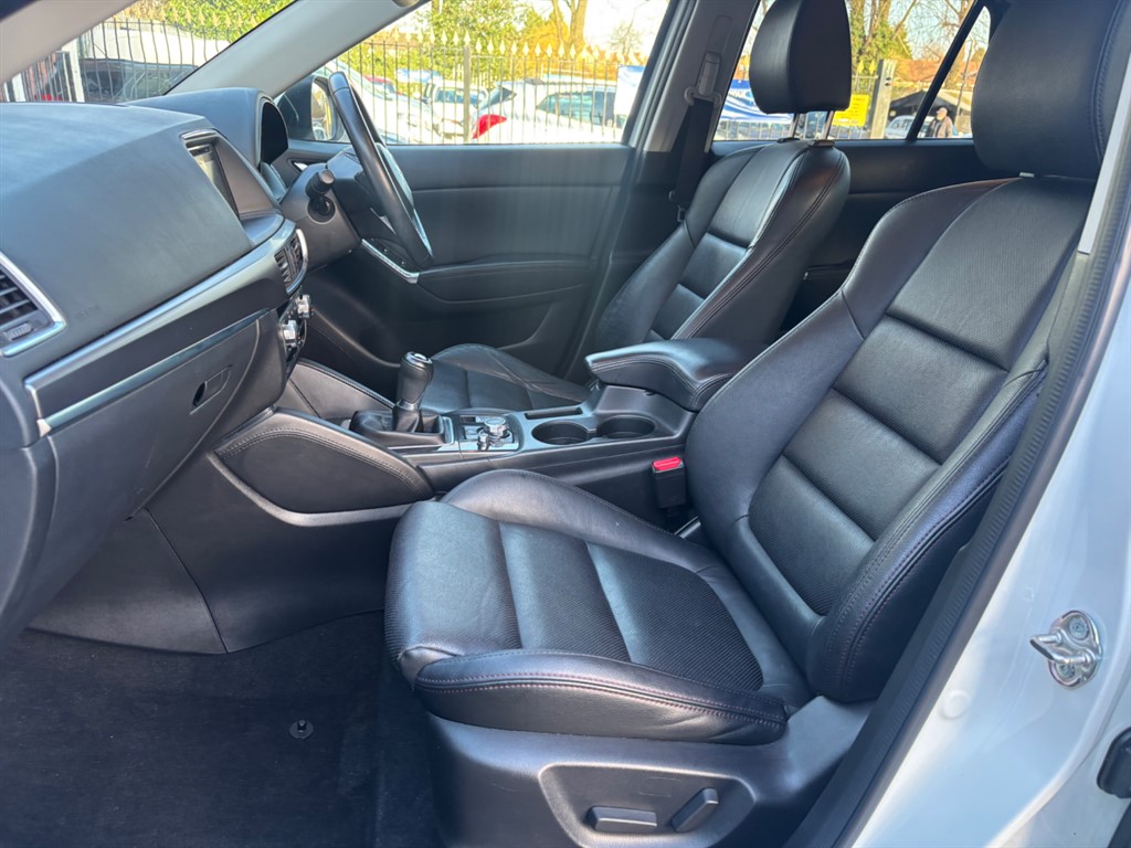 Used Mazda CX-5 2016 for sale - 76908240: Photo 15