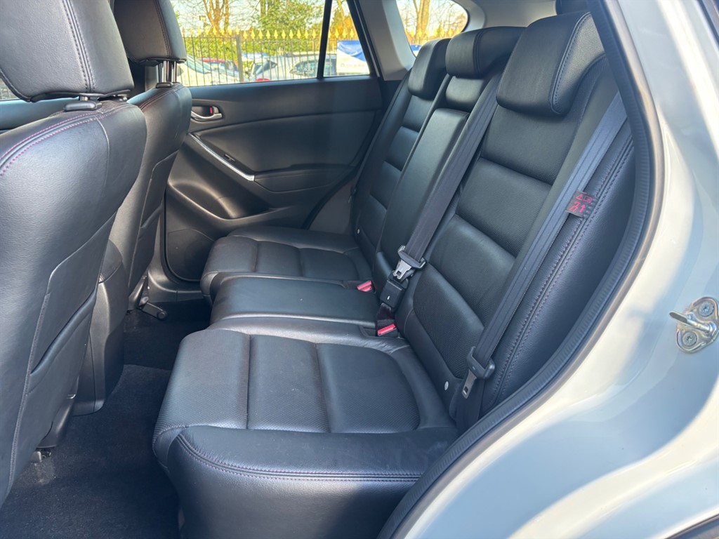 Used Mazda CX-5 2016 for sale - 76908240: Photo 16