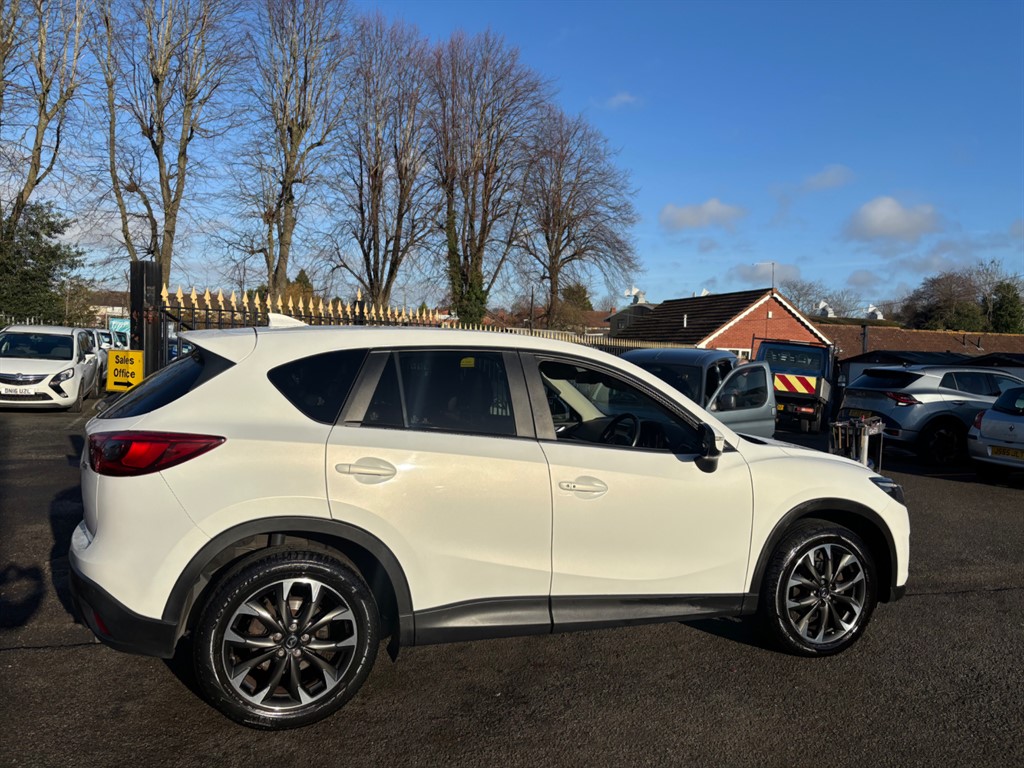 Used Mazda CX-5 2016 for sale - 76908240: Photo 18