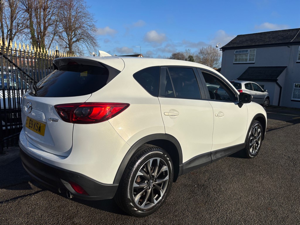 Used Mazda CX-5 2016 for sale - 76908240: Photo 19