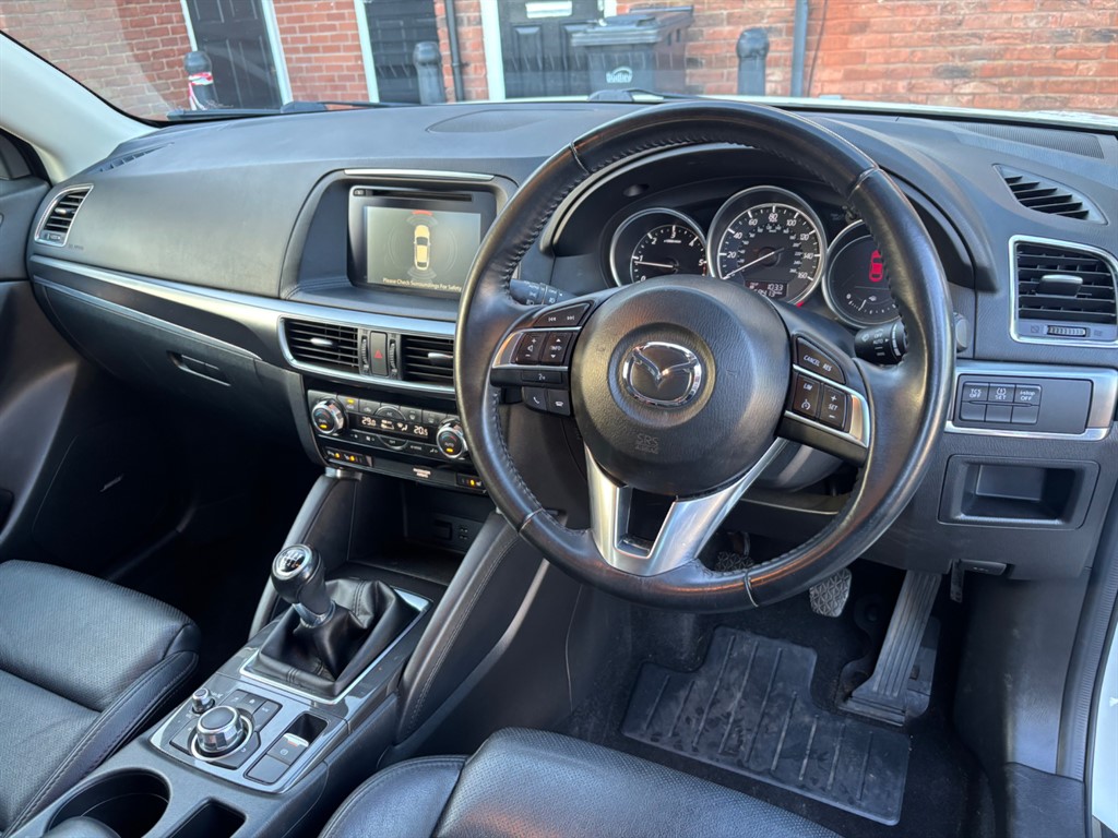 Used Mazda CX-5 2016 for sale - 76908240: Photo 2