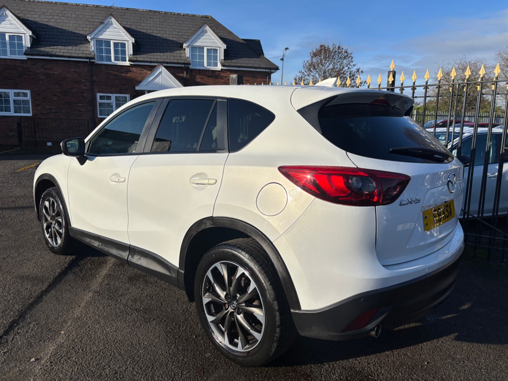 Used Mazda CX-5 2016 for sale - 76908240: Photo 25