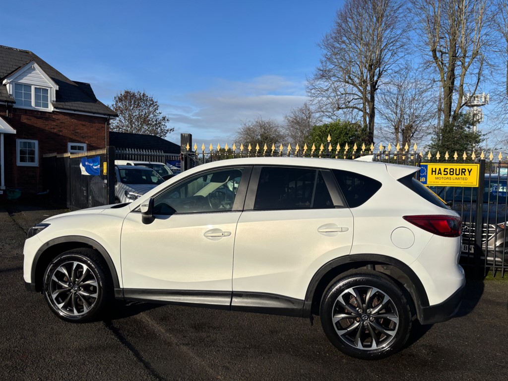 Used Mazda CX-5 2016 for sale - 76908240: Photo 26