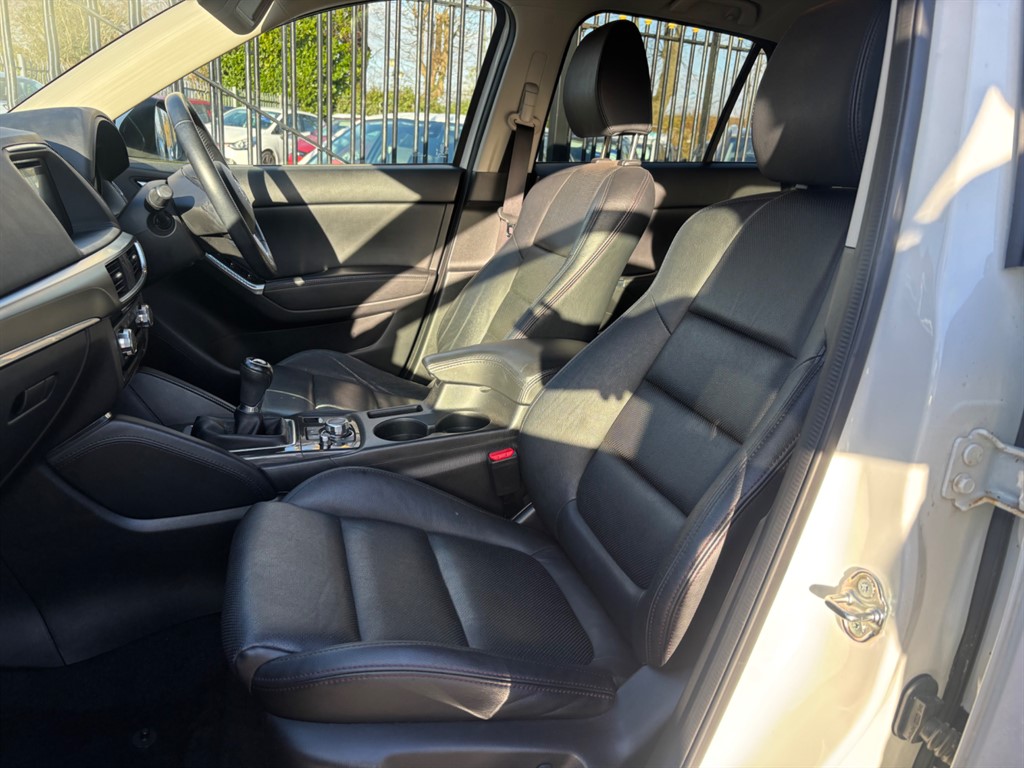 Used Mazda CX-5 2016 for sale - 76908240: Photo 27