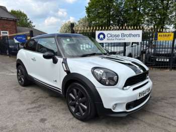 2014 - 2.0 Cooper SD SUV 3dr Diesel Auto ALL4 Euro 5 (143 ps)