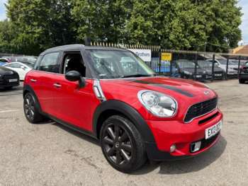 2013 - 1.6 Cooper S 5dr Auto