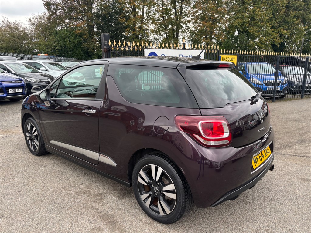 Used Citroen DS3 2014 for sale - 76255121: Photo 7