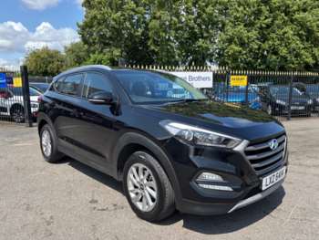 2018 - 1.6 GDi Blue Drive SE Nav SUV 5dr Petrol Manual Euro 6 (s/s) (132 ps)