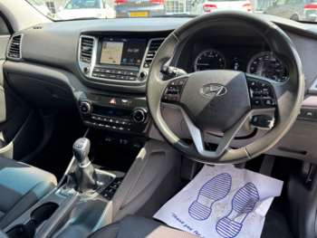 Used Hyundai TUCSON 2018 for sale - 74952716: Photo