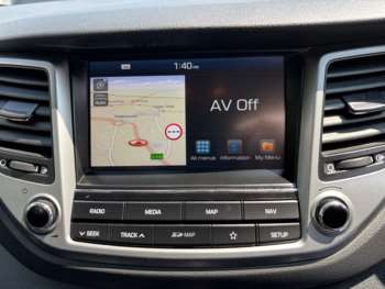 Used Hyundai TUCSON 2018 for sale - 74952716: Photo