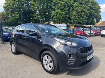 2017 - 1.7 CRDi 1 SUV 5dr Diesel Manual Euro 6 (s/s) (114 bhp)