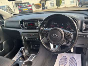 Used Kia Sportage 2017 for sale - 74783030: Photo