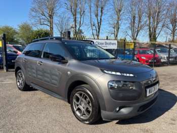 2017 - 1.2 PureTech Feel Hatchback 5dr Petrol ETG5 Euro 6 (s/s) (82 ps)