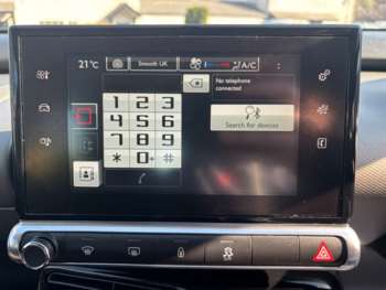 Used Citroen C4 Cactus 2017 for sale - 74579664: Photo