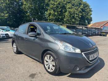 2012 - 1.4 HDi Access+ 5dr