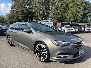 Used Vauxhall Insignia 2018 for sale - 75852721: Photo