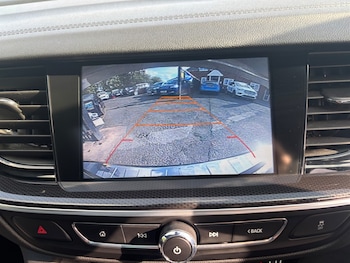 Used Vauxhall Insignia 2018 for sale - 75852721: Photo